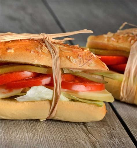 Baguette Sandwiches Tray - Wow Sweets