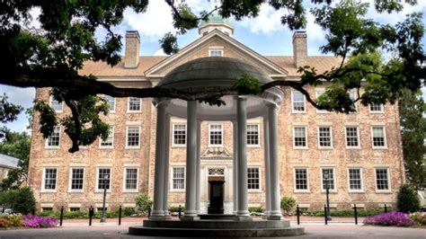 UNC Chapel Hill Renames Campus Buildings in Honor of Diverse Historic ...