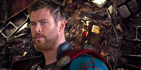 Chris Hemsworth's Loki Cameo As Frog Thor Revealed By Director