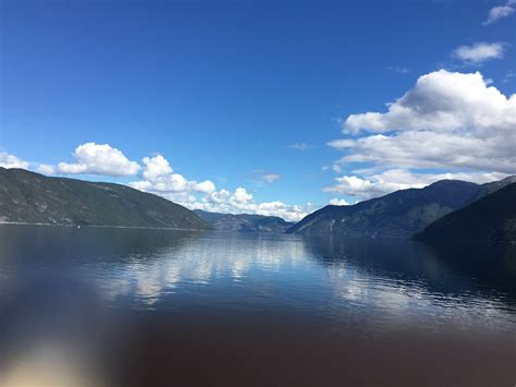 Gudvangen to Kaupanger fjord cruise, Norway | Lisa Stevens | Flickr