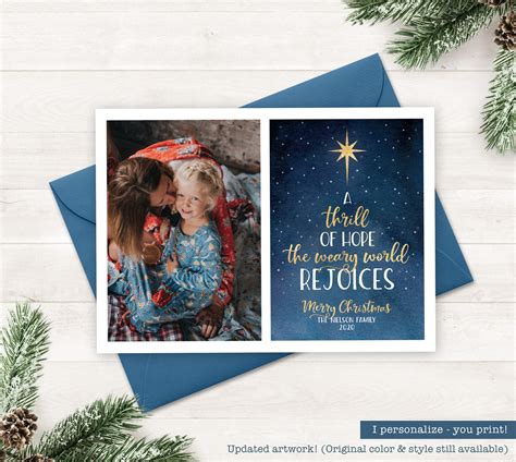 Scenes From Scripture Religious Christmas Cards With Bible Verses Pack Of 24 ...