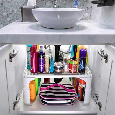 12 Best Storage and Organization Products for Small Bathrooms | The Family Handyman