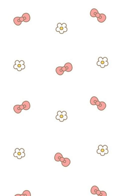 Hello Kitty Bow Wallpaper | Hello kitty wallpaper, Bow wallpaper, Hello kitty