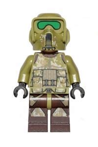 LEGO 41st Elite Corps Trooper Minifigure sw0518 | BrickEconomy