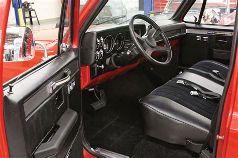 1985 Chevy Silverado Interior Parts