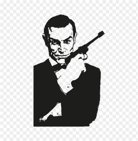 007 James Bond .eps Vector Logo Free - 462729 | TOPpng