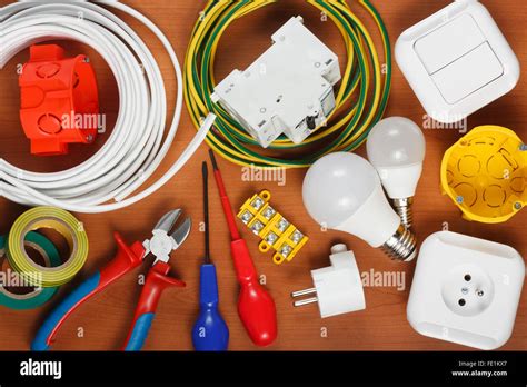 Electrical tools hi-res stock photography and images - Alamy