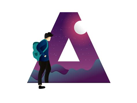 The Triangle of Life by babybronto on Dribbble