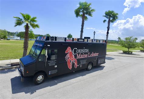 Cousins Maine Lobster Food Truck | United States | Premier Food Truck