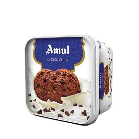 Amul Ice Cream