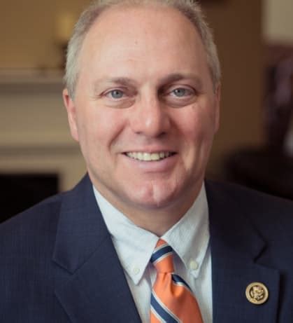 Majority Leader | Steve Scalise