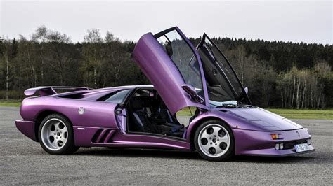 Lamborghini Diablo Wallpapers - Wallpaper Cave