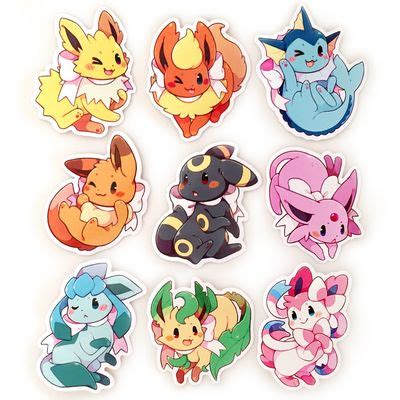 13 Best Stickers images | Stickers, Laptop stickers, Cute pokemon