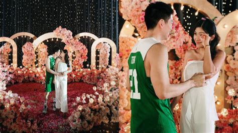 Basketball Star Jeron Teng Just Got Engaged to His Girlfriend | Preview.ph