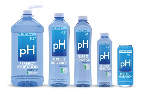 Perfect Hydration Alkaline Water Announces Expanded Distribution Across The US - BevNET.com