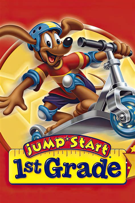 JumpStart 1st Grade (2000) - MobyGames