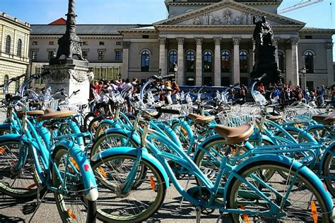 Munich Student Group Bike Tours of any age 2024 - Viator