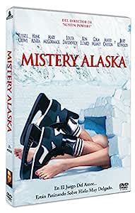 Amazon.com: Mystery, Alaska : Russell Crowe, Hank Azaria, Mary McCormack, Burt Reynolds, Colm ...