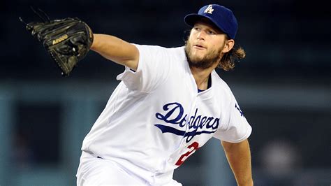 Clayton Kershaw to start for Dodgers in Game 4 of NLDS - LA Times