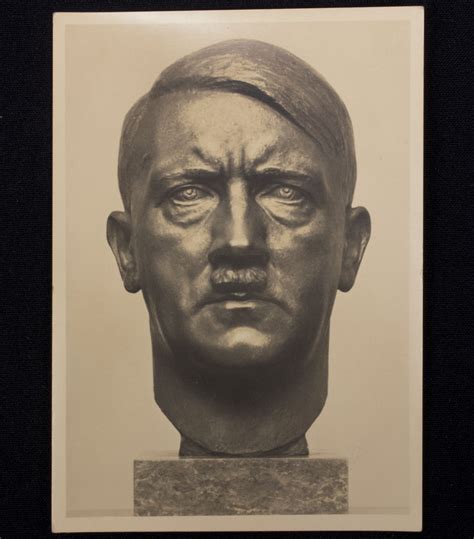 (Postcard) Adolf Hitler