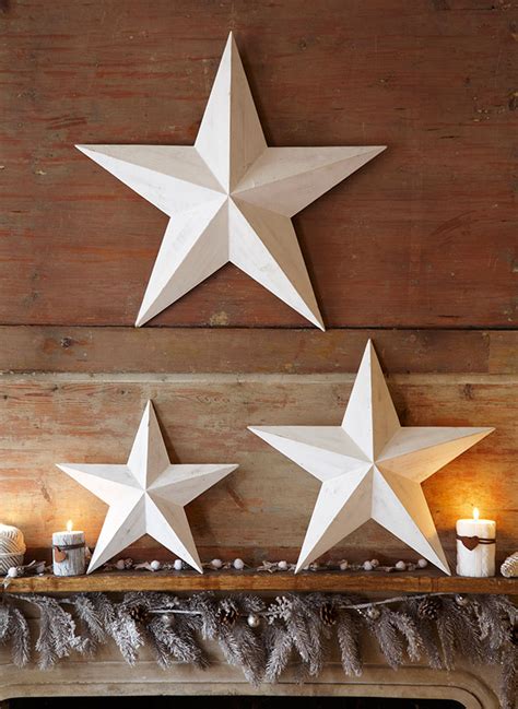 40 Best Christmas Star Decorations - All About Christmas