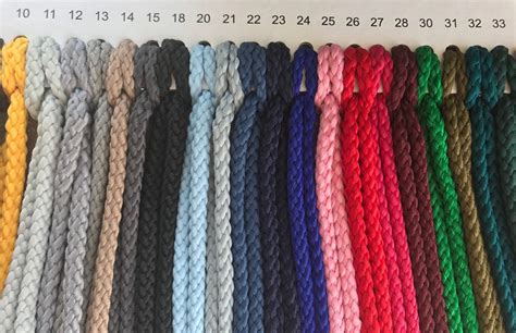 4mm Macramé Cord, Macramé Rope, Macramé Supplies, Twisted Rope, Fabric Cord, Chunky Yarn ...