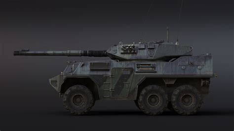 [Development] Vickers Mk.11: The Wheeled Behemoth - News - War Thunder