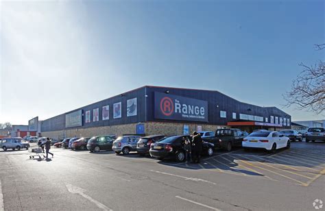 The Range's 1.2 Million-Square-Foot Suffolk Warehouse Gets Planning Permission