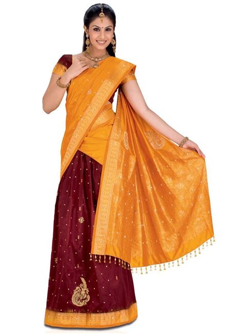 Αποτέλεσμα εικόνας για indian traditional clothes | Half saree, Fashion ...