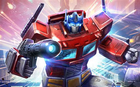 Transformers Prime Cartoon Wallpapers - Wallpaper Cave