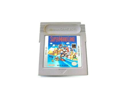 Super Mario Land Game Boy Game - www.glwec.in