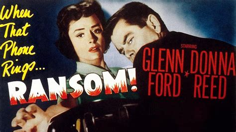 Ransom! (1956) — The Movie Database (TMDb)