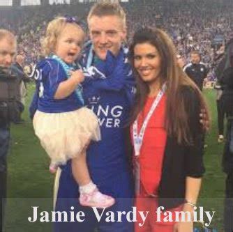 Jamie Vardy FIFA 18, height, family, wife, salary,, profile, and club ...