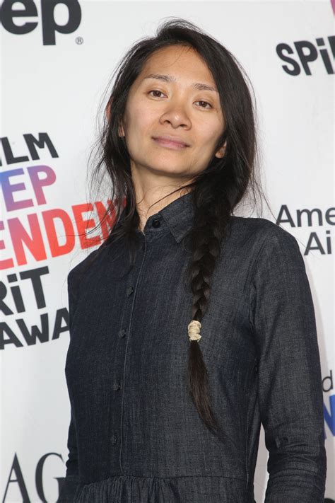 Chloé Zhao Makes History As Best Director For 'Nomadland' At Golden Globes