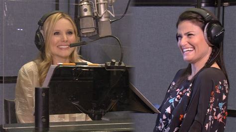 Idina Menzel Reveals 'Frozen 2' Has Begun Production (Exclusive)