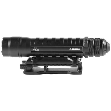 TACTICAL BELT CLIP HOLSTER HOLDER for 5.11 ATAC FLASHLIGHT PEN LIGHT TORCH BLACK | eBay