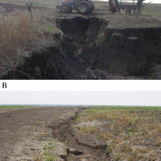 Gully is the dominant sediment source of snowmelt erosion in the black ...