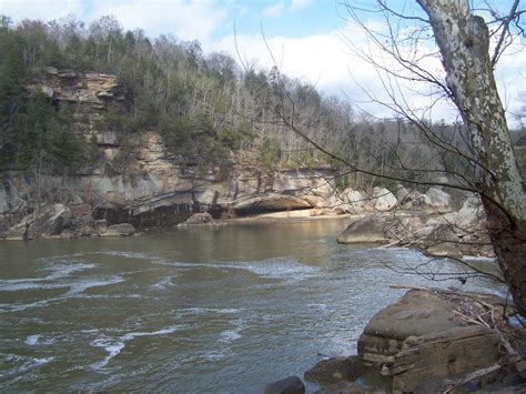 My Kentucky Heaven: Cumberland Gap and Cumberland Falls