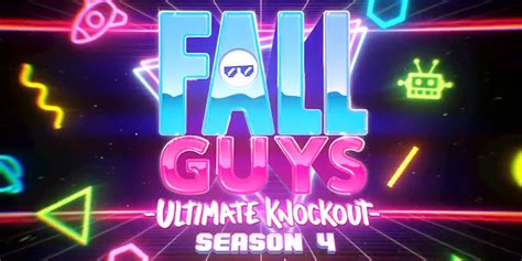 Fall Guys Season 4's Futuristic Theme Revealed | Screen Rant