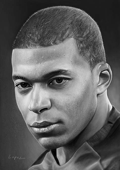 MBappé | Studio portrait photography, Expressions photography, Portrait ...