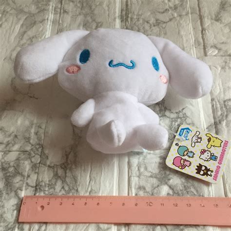 Cinnamoroll Plushie