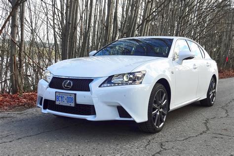 2015 Lexus GS 350 AWD F-Sport - Autos.ca