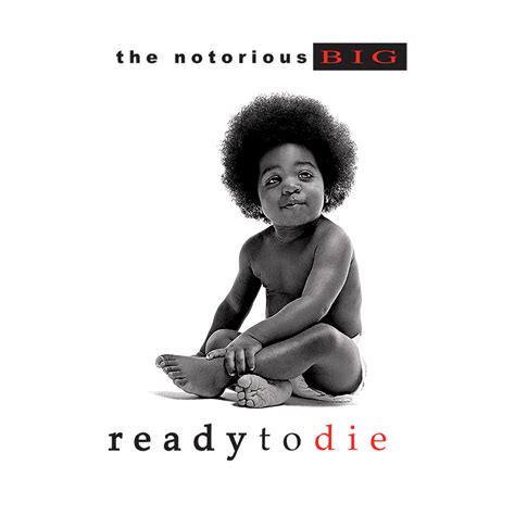 Notorious BIG - Ready to Die (Album Cover) – The College Poster Sale ...