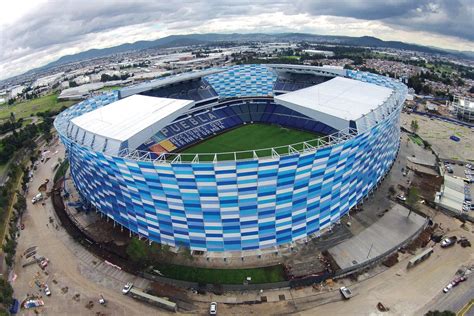 Estadio Cuauhtémoc – StadiumDB.com