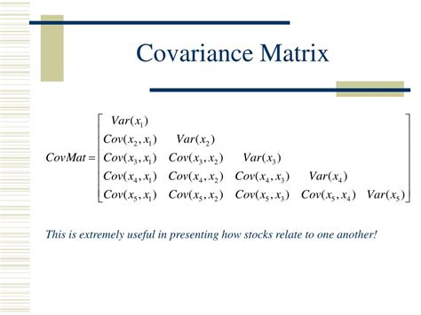 PPT - Univariate Regression Variance, Slope & Correlation PowerPoint ...