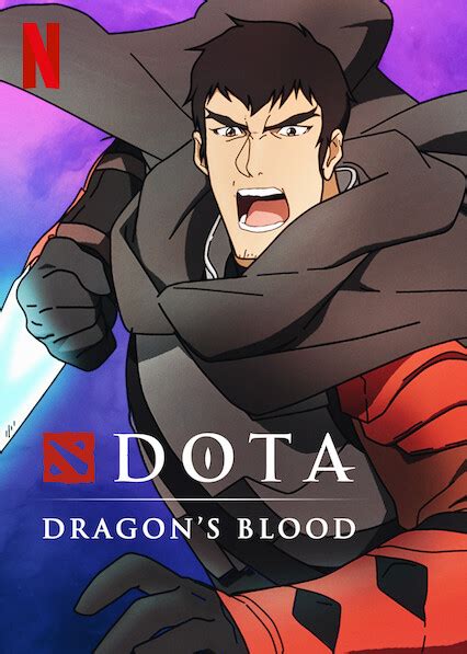 Dota: Dragon's Blood - Dota 2 Wiki