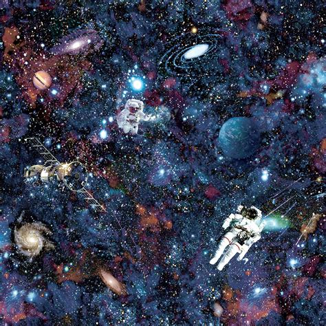 🔥 Free Download Intergalactic Space Wallpaper Holden Decor New by @robertjennings | WallpaperSafari