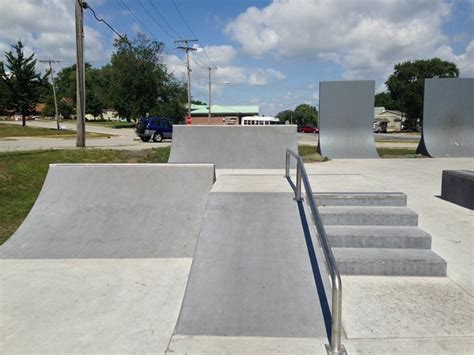 Schererville Skate Park - Parks Department - Photo Galleries | Town of Schererville