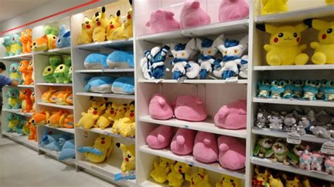 Pokemon Center / Pokemon Center Mega Tokyo | Tokyo Creative Travel ...