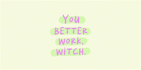 Good Witches Quotes